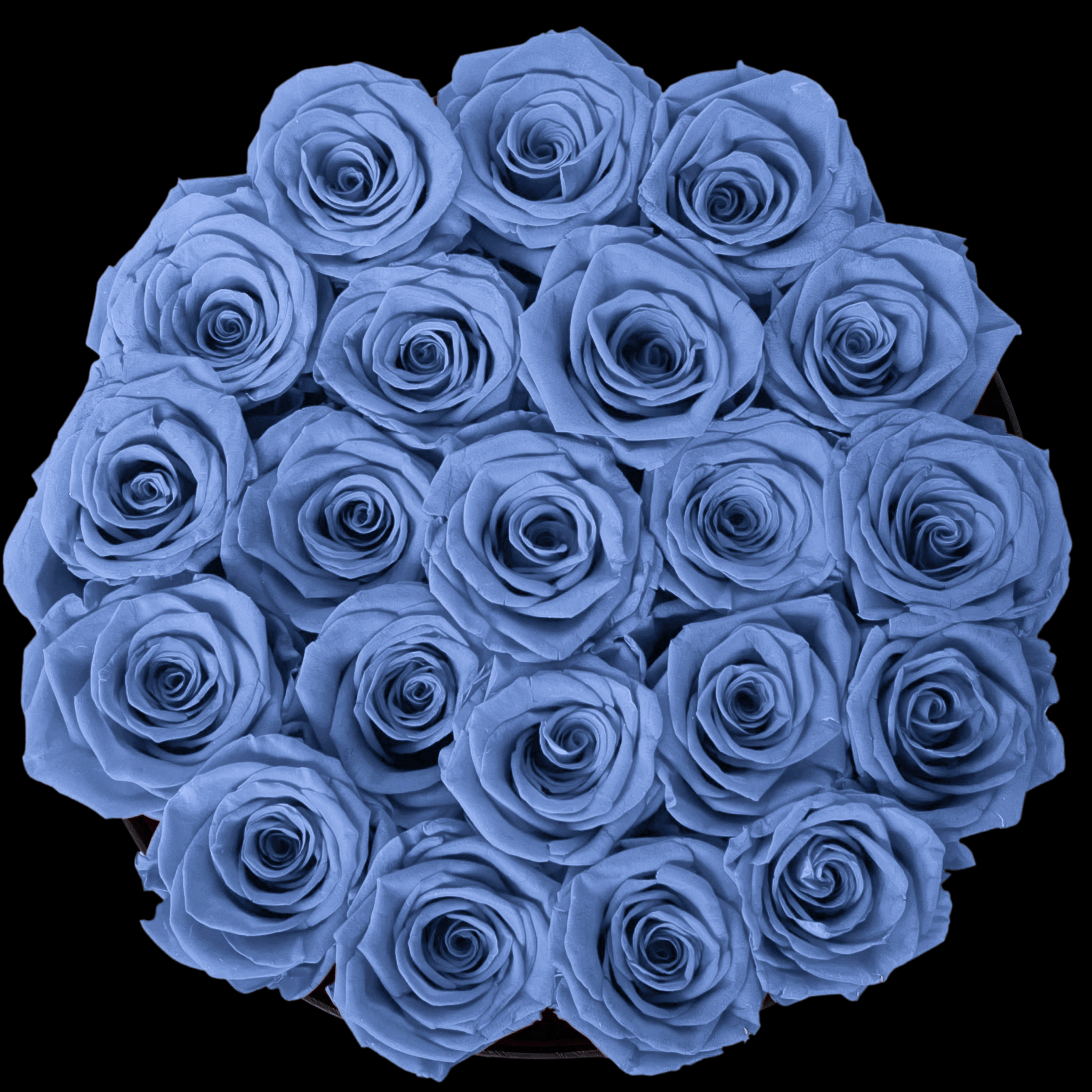 Duetto Grande Round - 22 Eternal Roses – My Eternal Flower
