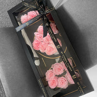 I Love You Rose Box - My Eternal Flower