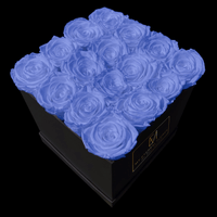 Luxe Square - 16 Eternal Roses - My Eternal Flower