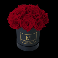 Luxe Voute - 18 Eternal Roses