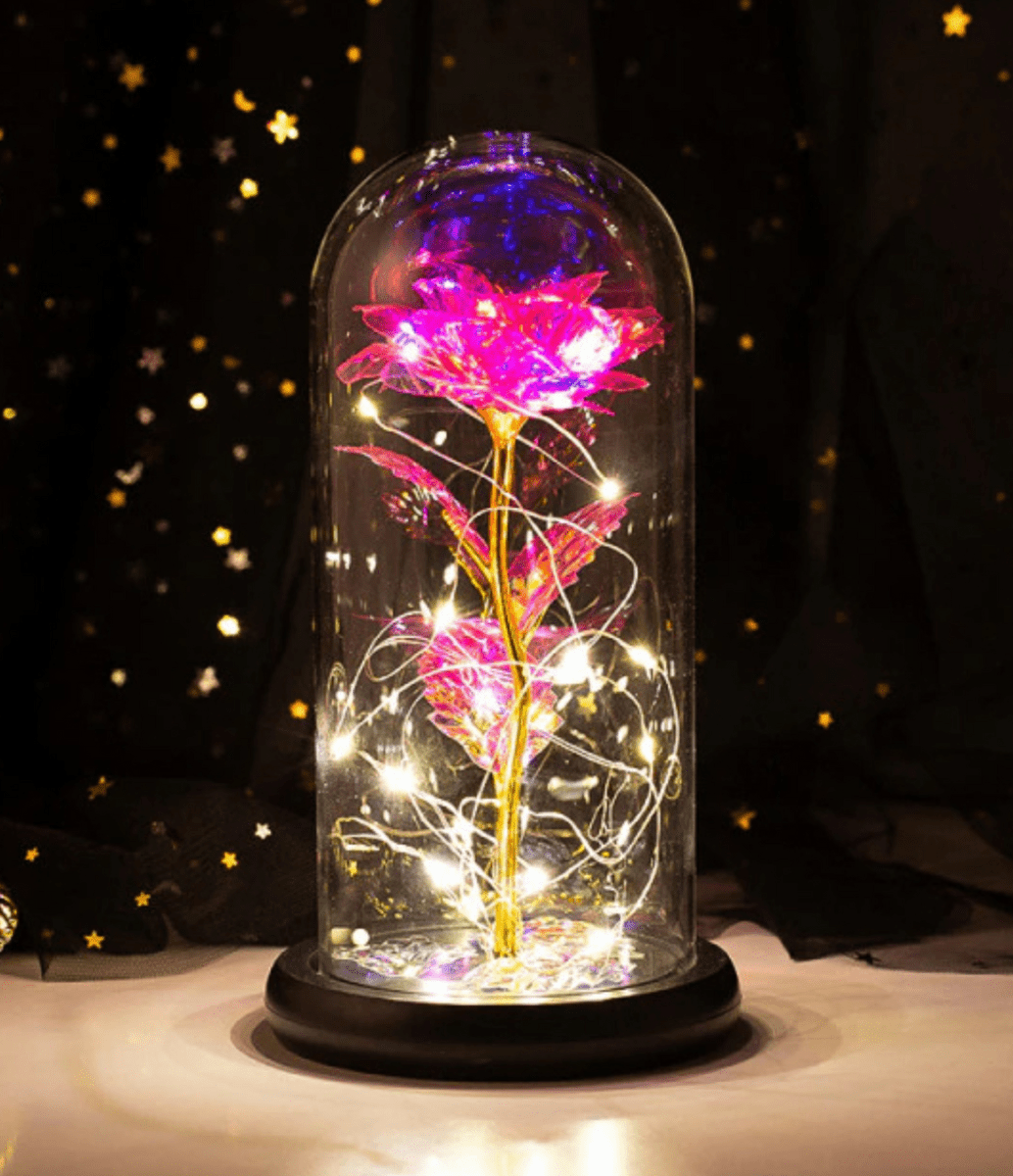 Led flower on sale